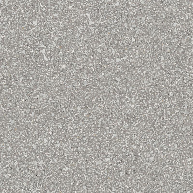 ABK BLEND Dots Grey 90x90 cm 8.5 mm Lapped