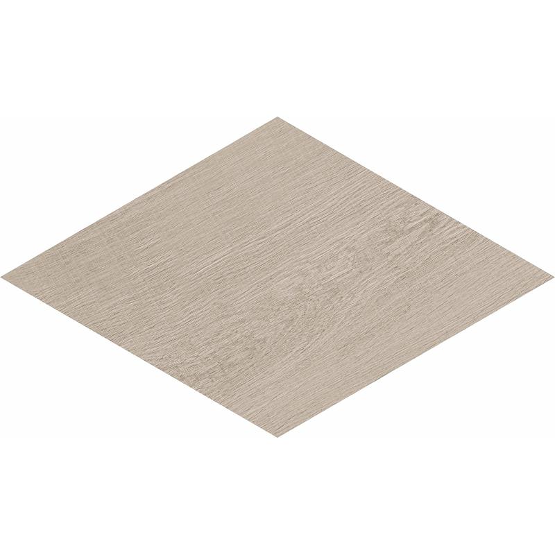 ABK CROSSROAD WOOD Rombo Sand 30x30 cm 7 mm Matte