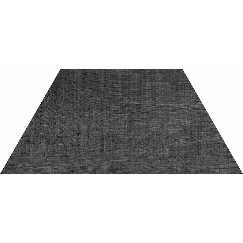 ABK CROSSROAD WOOD Trapezio Coal 60x30x30 cm 7 mm Matte