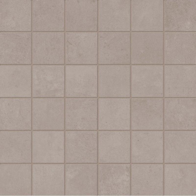 ABK DOCKS Mosaico Quadretti Warm 30x30 cm 8.5 mm Matte