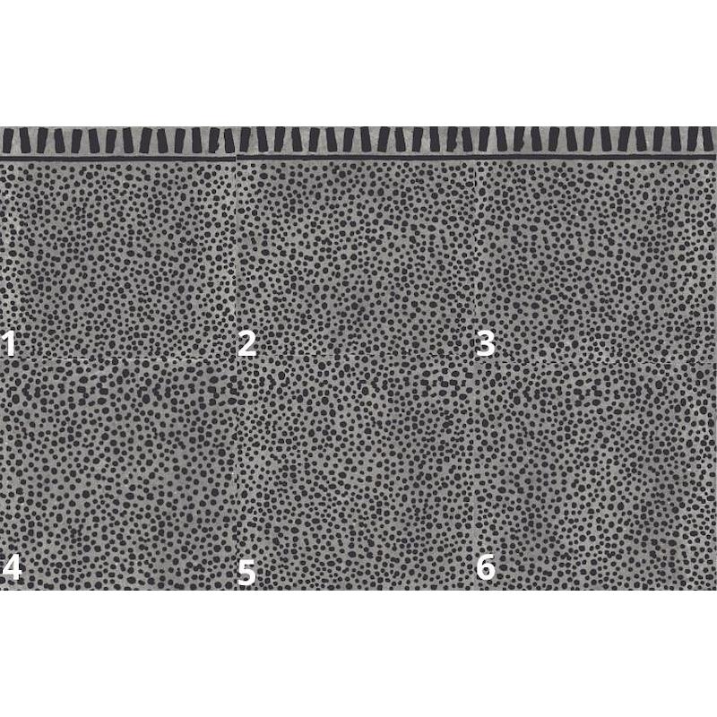ABK POETRY STONE Carpet Metal Sogetto 6 On Demand 120x120 cm 8.5 mm Matte