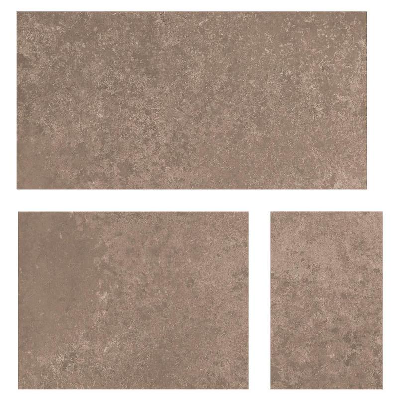 ABK UNIKA Decoro Mix Floor Bronze 60x120 cm 8.5 mm Matte