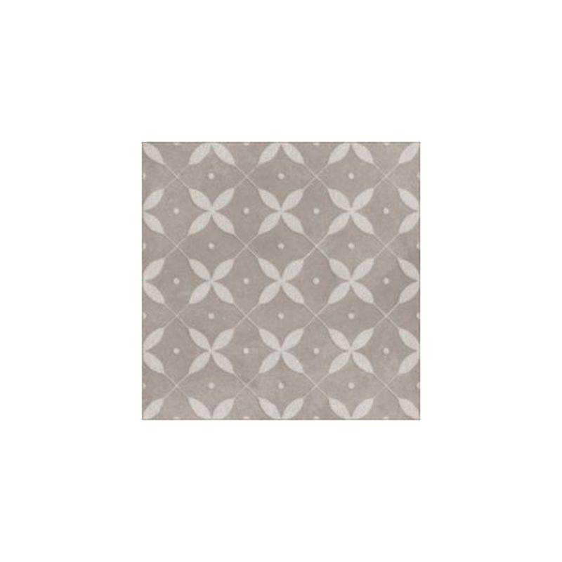 Ragno AMURI Decoro Zucchero Grigio 20x20 cm 10 mm Matte