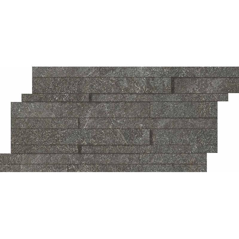 KEOPE ARKÈ MOSAICO ANTHRACITE 30x60 cm 9 mm Matte