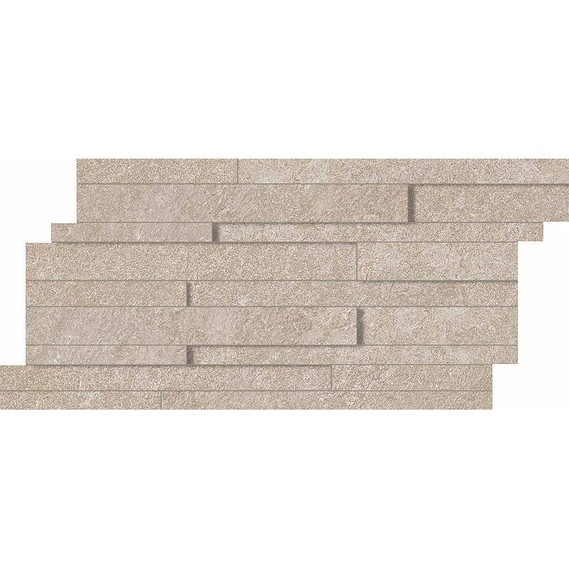 KEOPE ARKÈ Mosaico Beige 30x60 cm 9 mm Matte