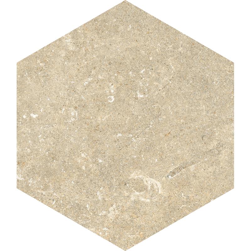 Marca Corona ARKISTYLE Sand Esagona 25x21,6 cm 9 mm Matte