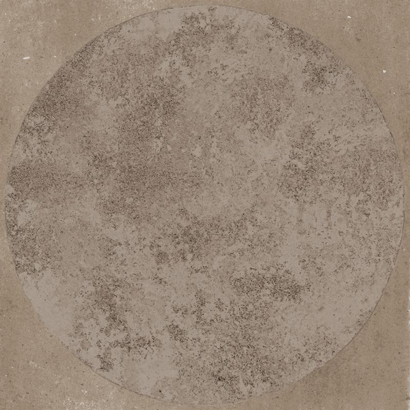 Marazzi ARTCRAFT Decoro Bolli Argilla 20x20 cm 10 mm Matte