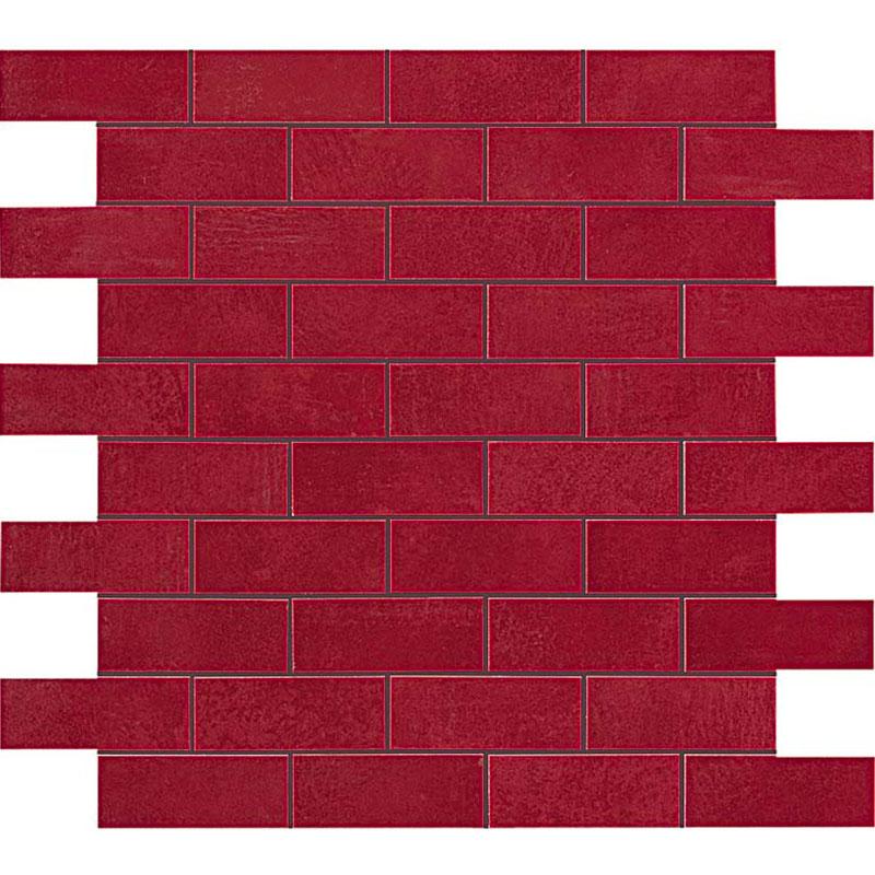 Atlas Concorde BOOST Red Brick 30,5x30,5 cm 8.5 mm Matte