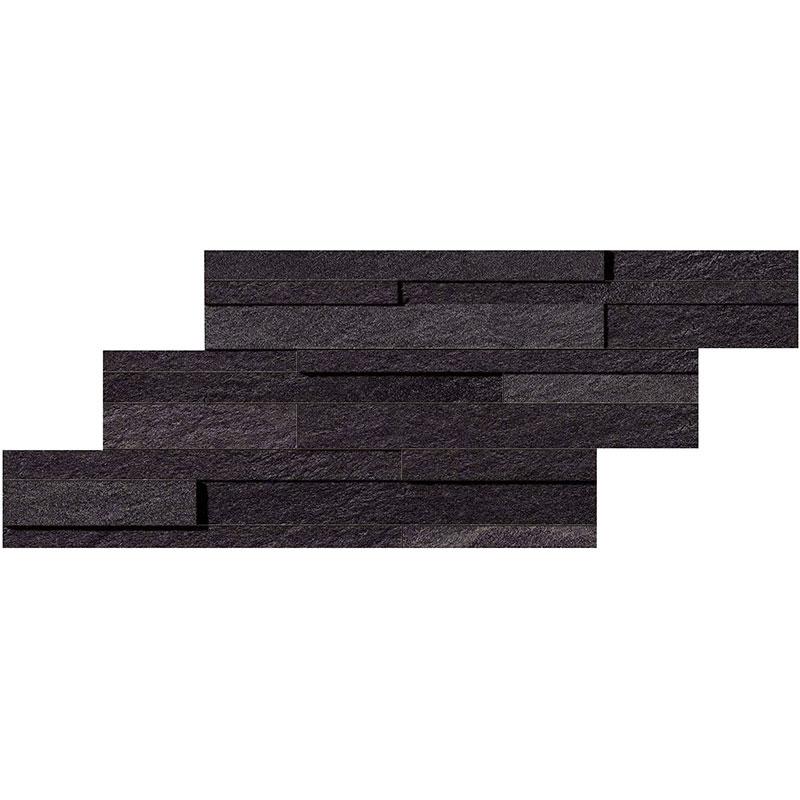 Atlas Concorde KLIF Dark Brick 3D 28x55 cm 9.5 mm Matte