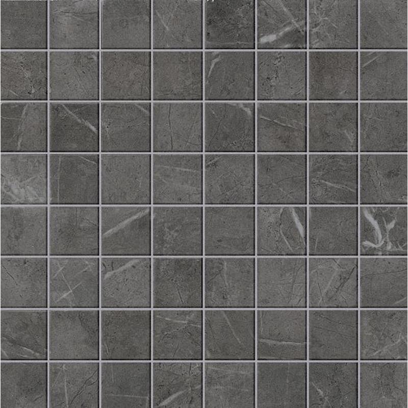 Atlas Concorde MARVEL GREY MOSAICO MATT 30x30 cm 9 mm Matte