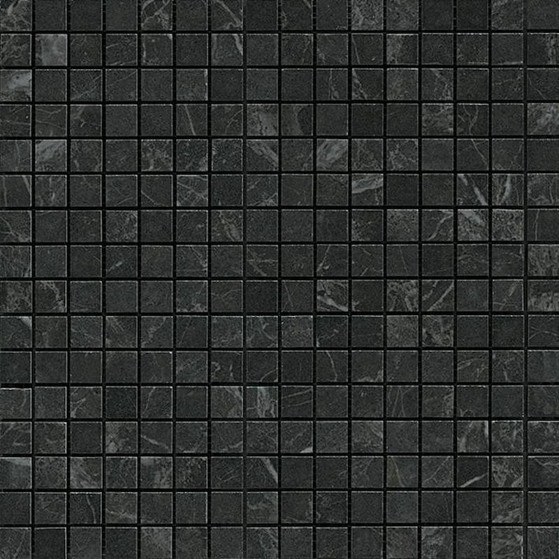 Atlas Concorde MARVEL PRO Noir St laurent Mosaico Lappato 30x30 cm 9 mm Lapped