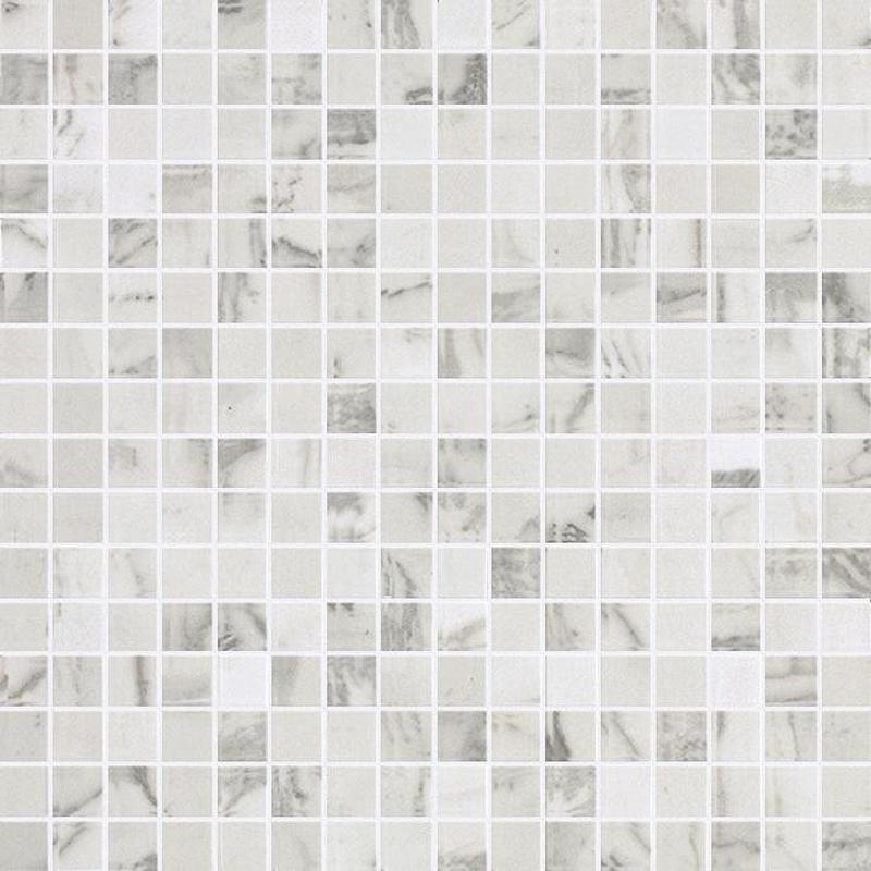 Atlas Concorde MARVEL PRO Statuario Select Mosaico Lappato 30x30 cm 9 mm Lapped