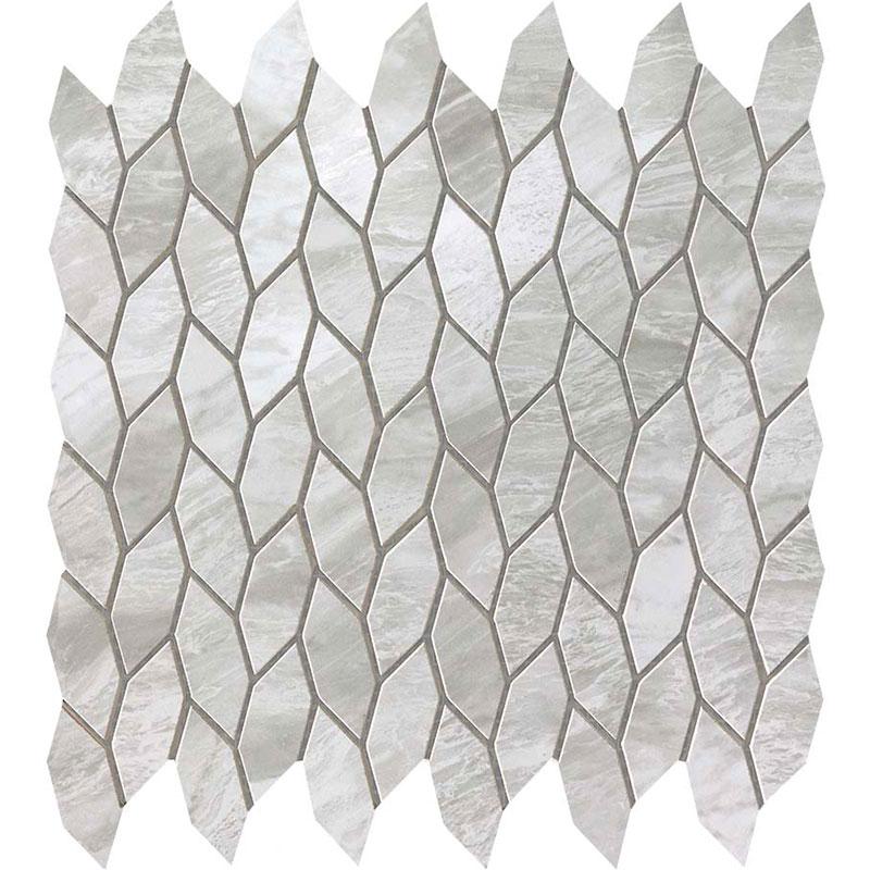 Atlas Concorde MARVEL STONE Bardiglio Grey Twist 30,5x30,5 cm 8.5 mm Lux