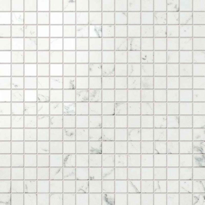 Atlas Concorde MARVEL STONE Carrara Pure Mosaico Lappato 30x30 cm 10 mm Lapped