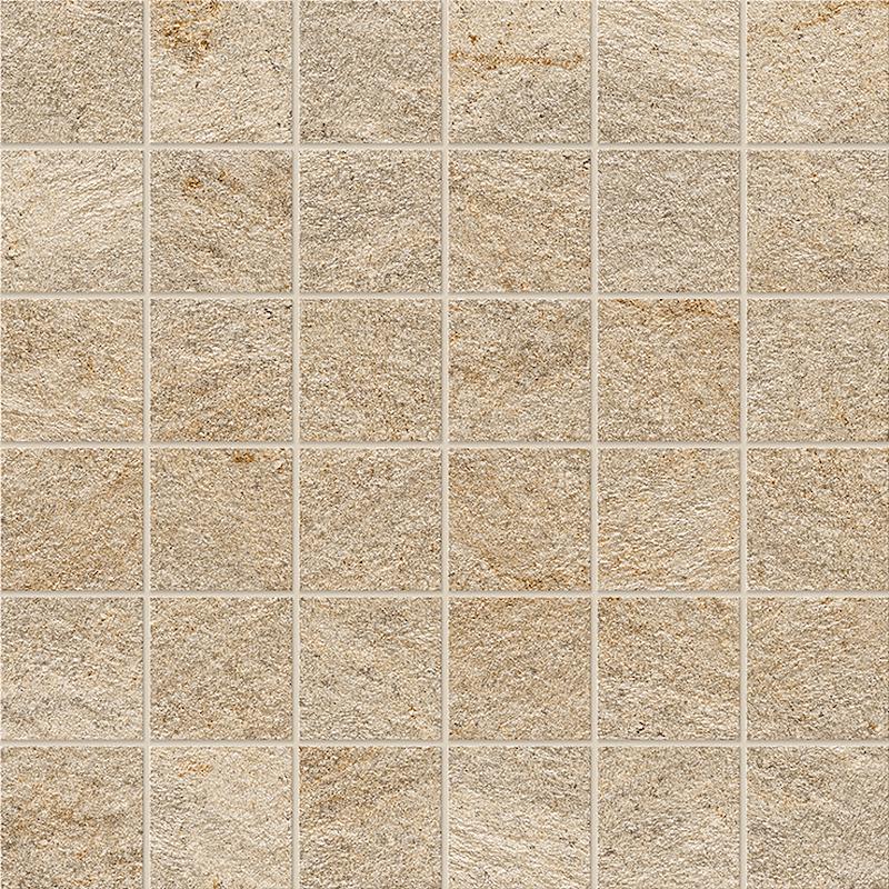 Atlas Concorde NORDE Oro Mosaico 30x30 cm 9 mm Matte