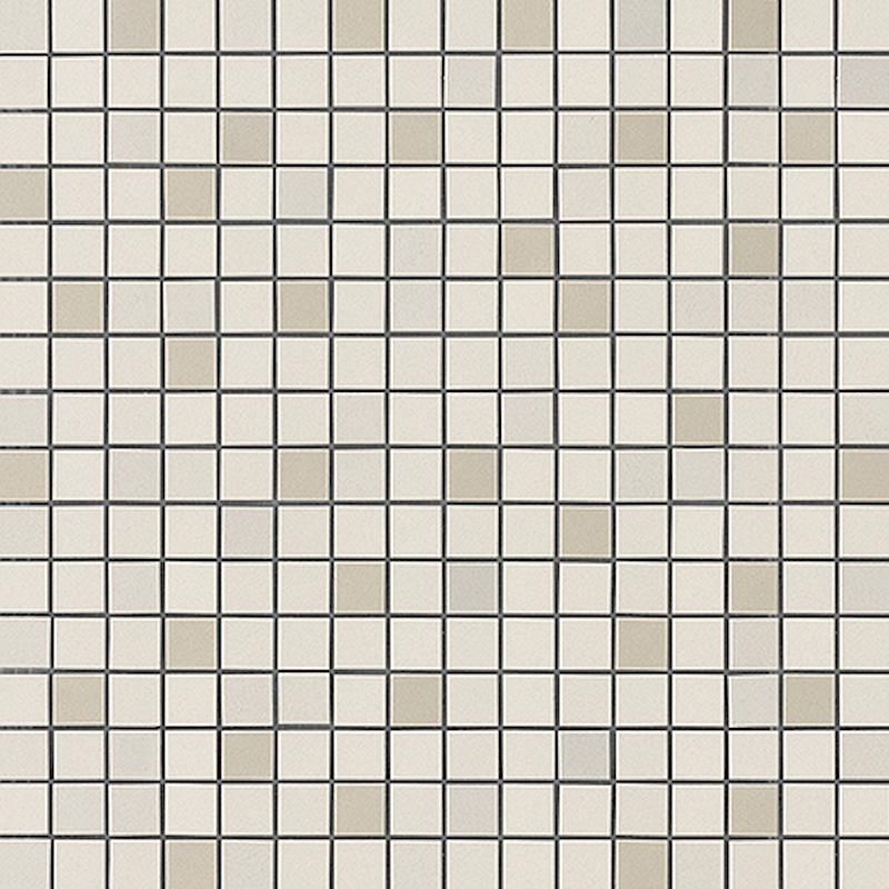 Atlas Concorde PRISM Cotton Mosaico Q 30,5x30,5 cm 8.5 mm Matte