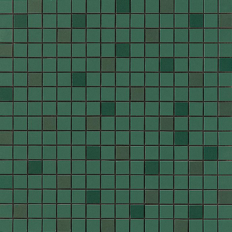 Atlas Concorde PRISM Emerald Mosaico Q 30,5x30,5 cm 8.5 mm Matte