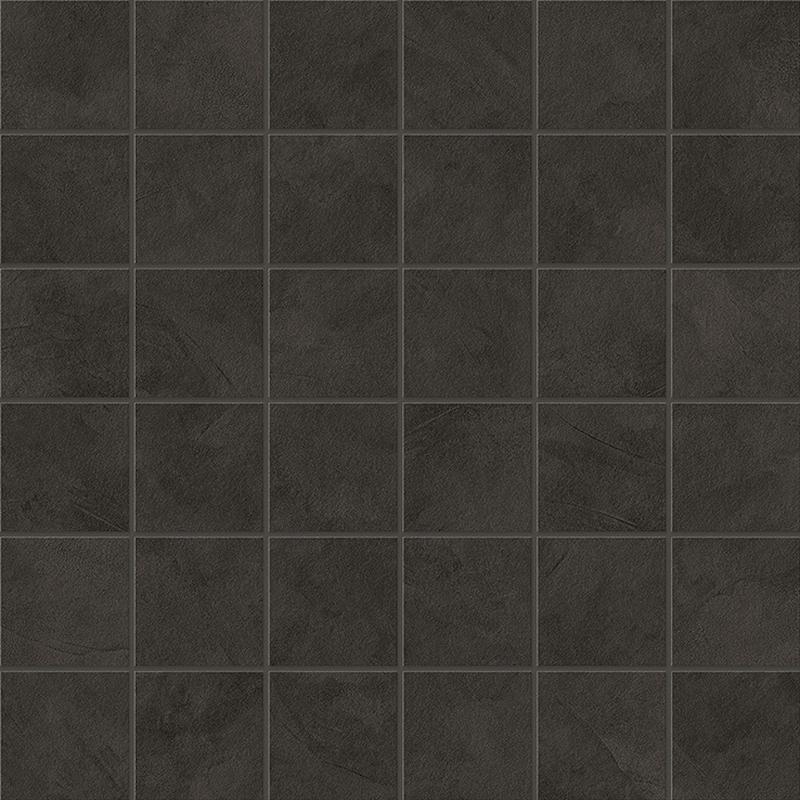 Atlas Concorde PRISM Graphite Mosaico Matt 30x30 cm 9 mm Matte