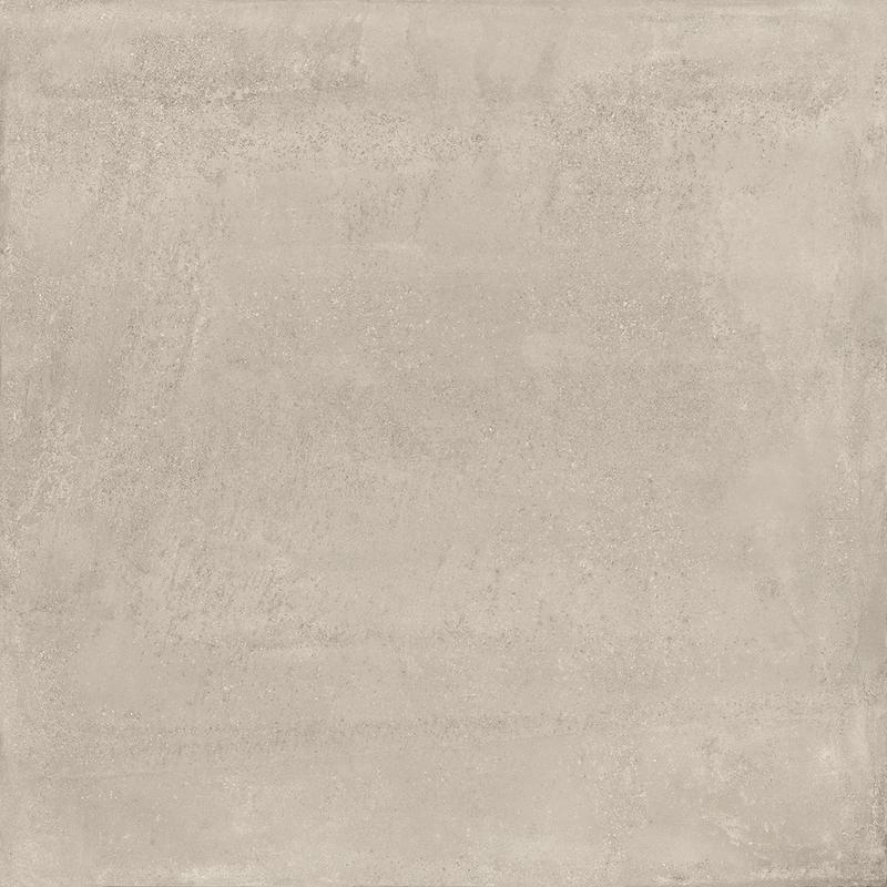 EMIL BE-SQUARE Sand 120x120 cm 6.5 mm Matte