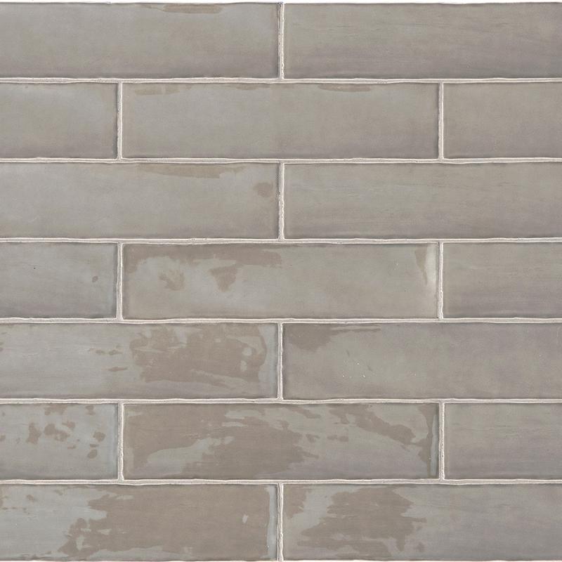 Terratinta BETONBRICK WALL Clay 7,5x30 cm 8 mm Glossy