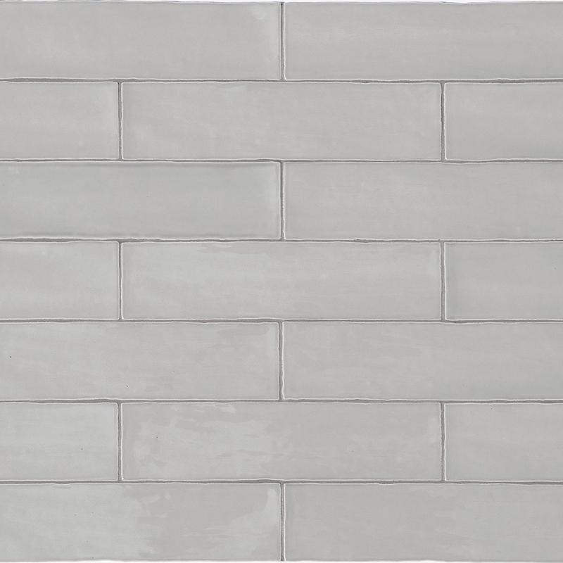 Terratinta BETONBRICK WALL Grey 7,5x30 cm 8 mm Glossy