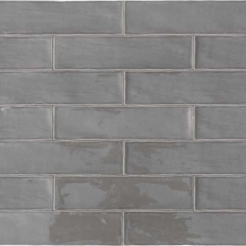 Terratinta BETONBRICK WALL Mud 7,5x30 cm 8 mm Glossy