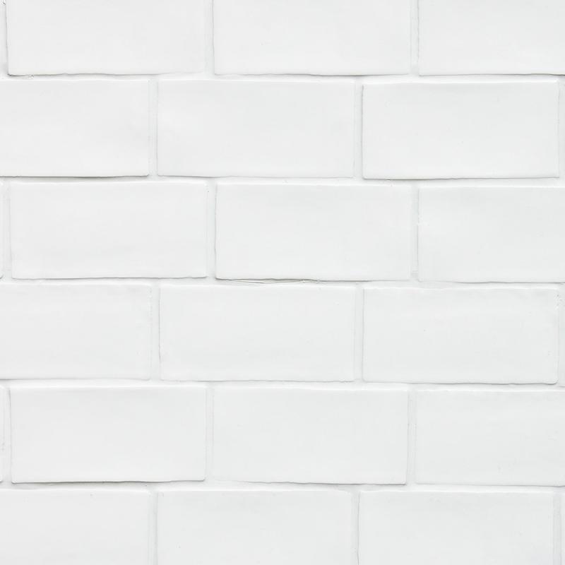 Terratinta BETONBRICK WALL White 7,5x15 cm 8 mm Matte