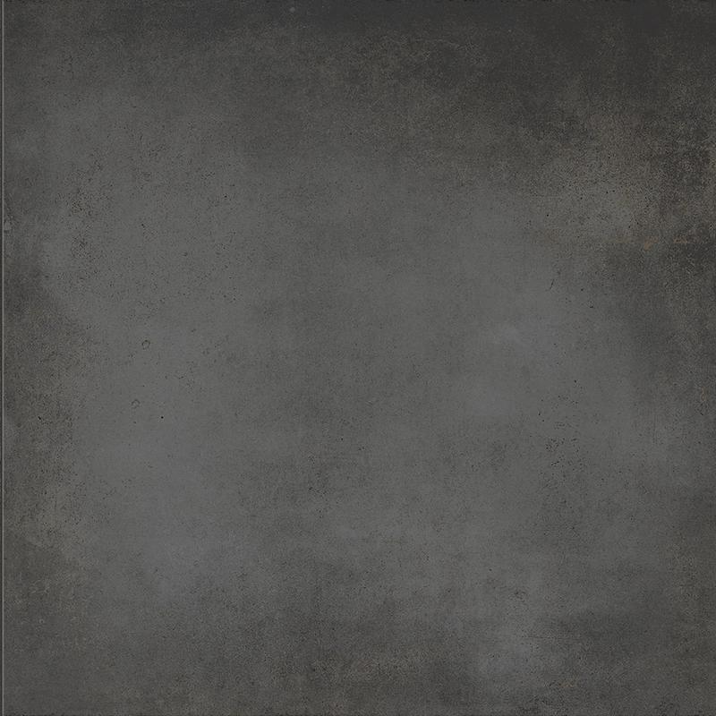 Terratinta BETONMETAL Black Steel 120x120 cm 9 mm Matte