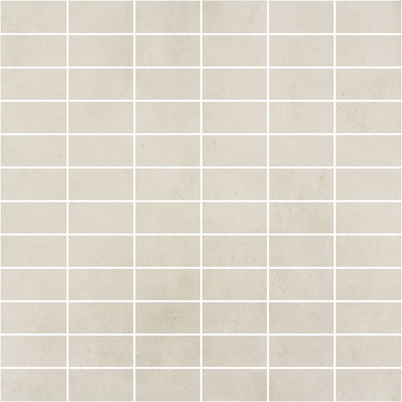 Terratinta BETONTECH Mosaico Beige 30x30 cm 10.5 mm Matte