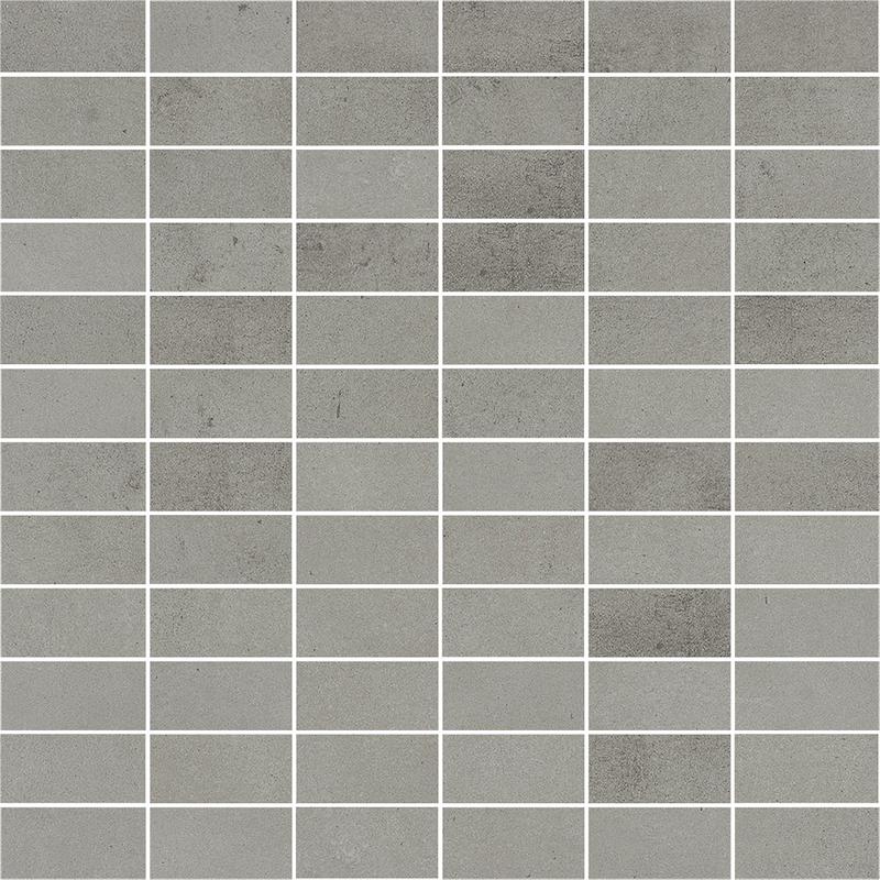 Terratinta BETONTECH MOSAICO GREY 30x30 cm 10.5 mm Lapped