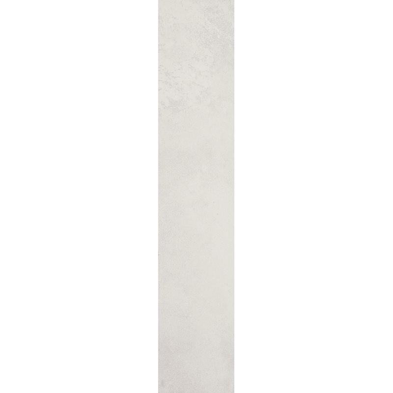 Terratinta BETONTECH White 5x60 cm 10.5 mm Matte
