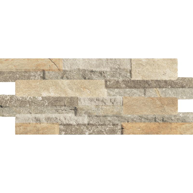 NOVABELL BRICK UP Ocean Beige 16x40 cm 9 mm Matte