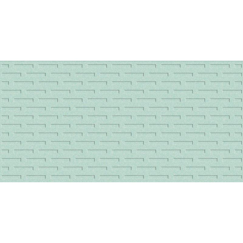 Ceramica Vogue BUMP Laguna 10x20 cm 7 mm Matte