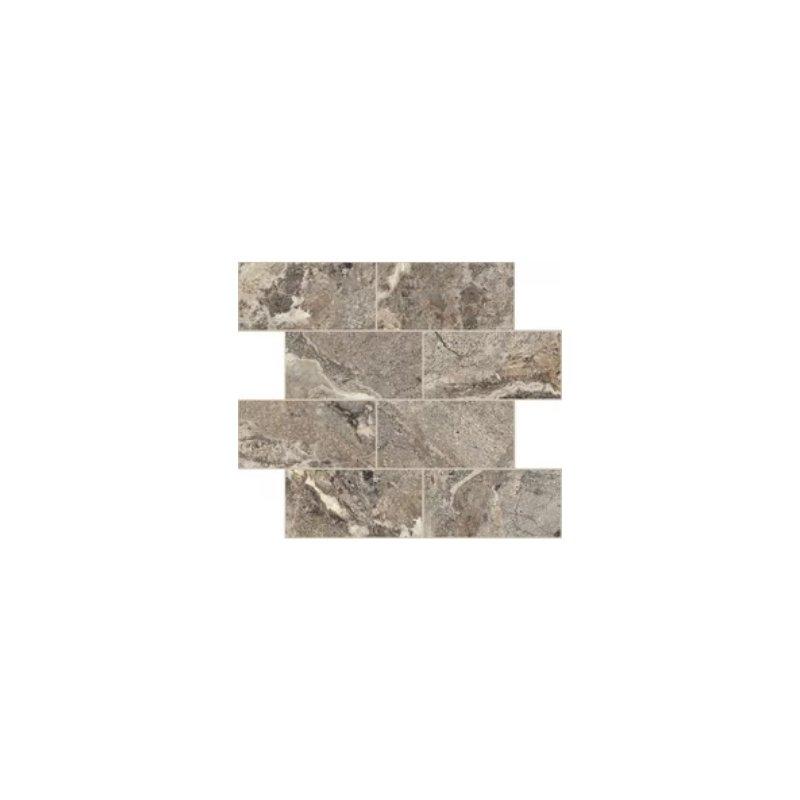 Casa dolce casa ONYX&MORE GOLDEN PORPHYRY MURETTO 7,5X15 30x30 cm 6 mm Structured