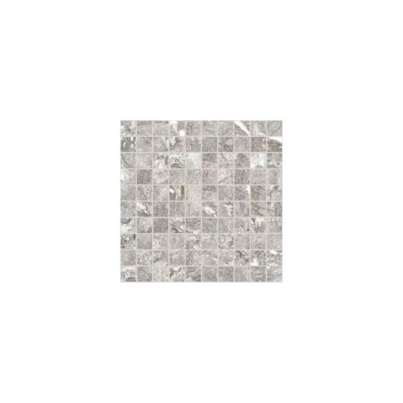 Creative Design ONYX&MORE WHITE PORPHYRY MOSAICO 3X3 30x30 cm 9 mm Structured