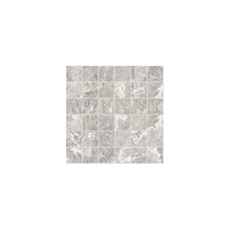 Casa dolce casa ONYX&MORE WHITE PORPHYRY MOSAICO 5X5 30x30 cm 9 mm Structured