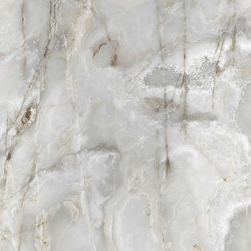 Casa dolce casa ONYX&MORE SILVER ONYX 80x80 cm 6 mm Glossy