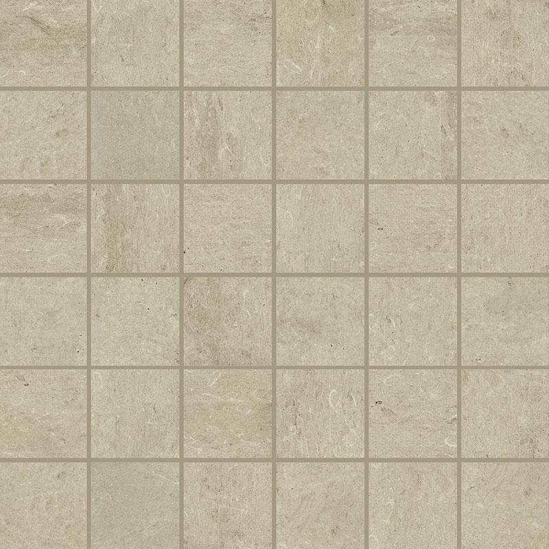 Creative Design PIETRE 3 LIMESTONE ALMOND MOSAICO 30x30 cm 9 mm Matte