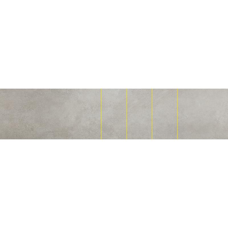 Cedit MATRICE Trama 2 giallo 40x180 cm 9 mm Matte