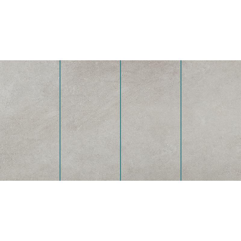 Cedit MATRICE Trama 2 turchese 40x80 cm 9 mm Matte