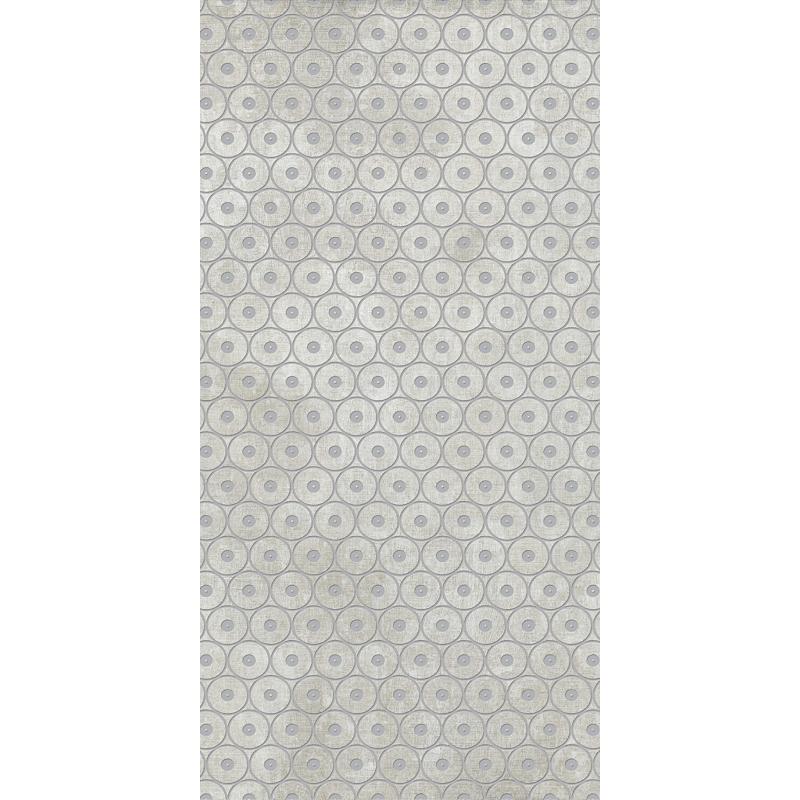 Cedit TESORI Decoro Anelli grigio 120x240 cm 6 mm Matte