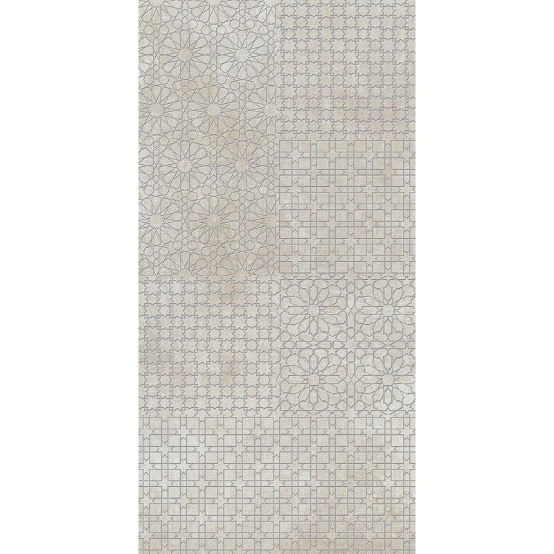 Cedit TESORI Decoro Monile bianco 120x240 cm 6 mm Matte