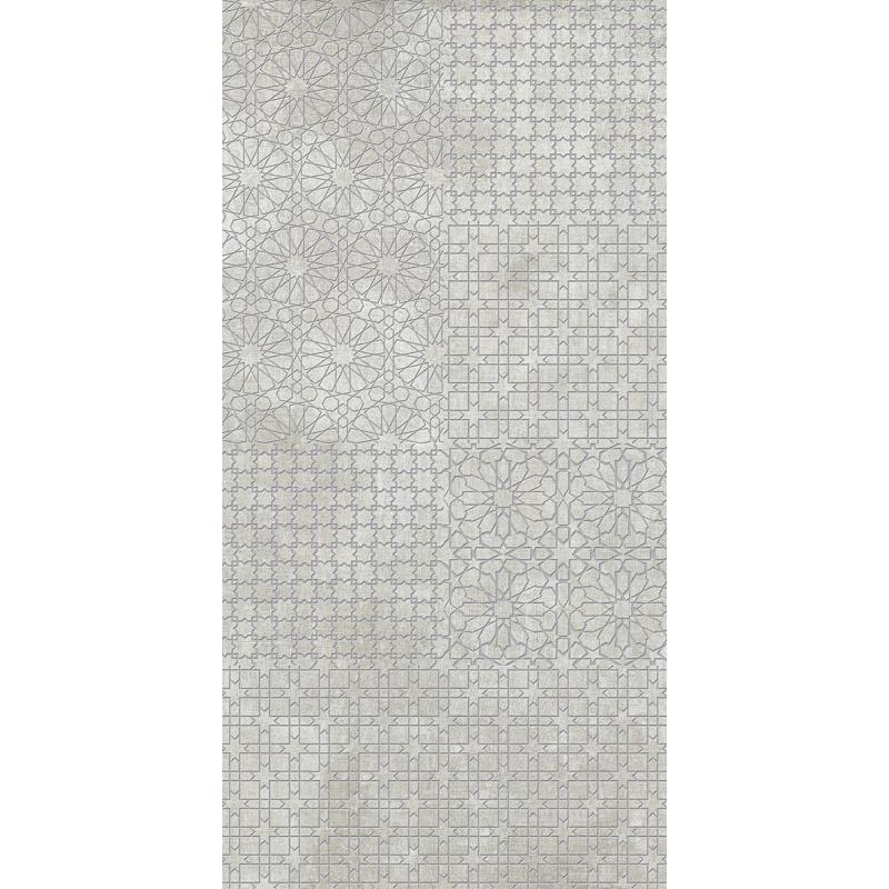 Cedit TESORI Decoro Monile Grigio 120x240 cm 6 mm Matte