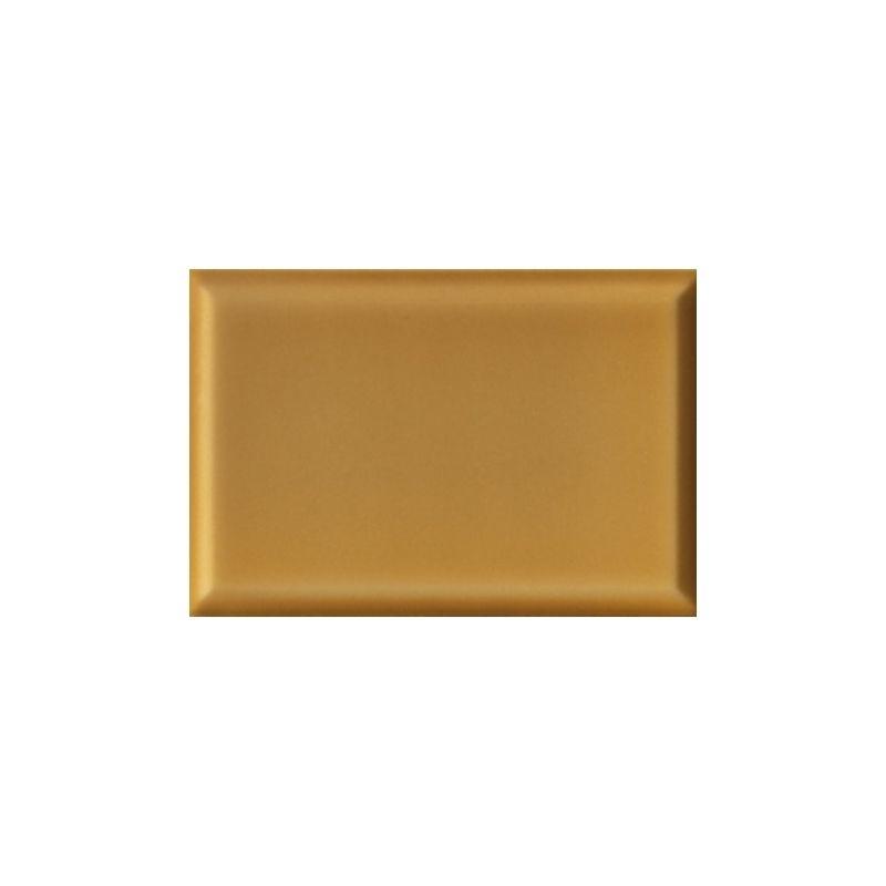 Imola CENTO PER CENTO Listello Giallo scuro 3,5x18 cm 14.5 mm Lux