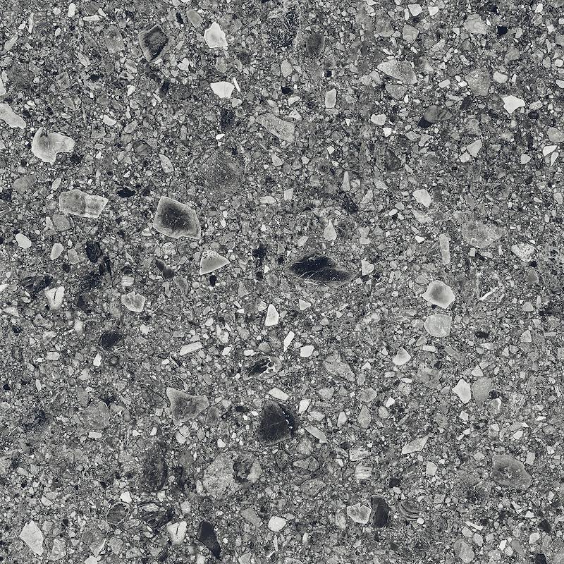 Tuscania CEPPO DI GRE' Anthracite 61.0x61.0 cm 9 mm Matte
