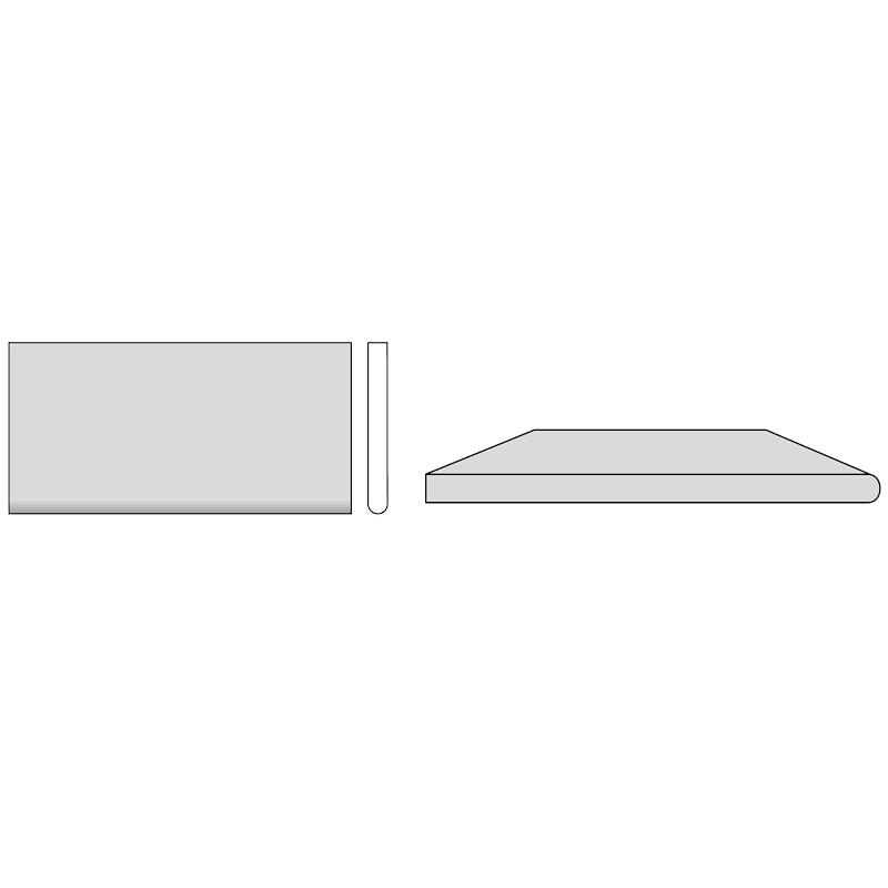 Energieker CEPPO DI GRE' Round Multi 30x120 cm 20 mm Structured