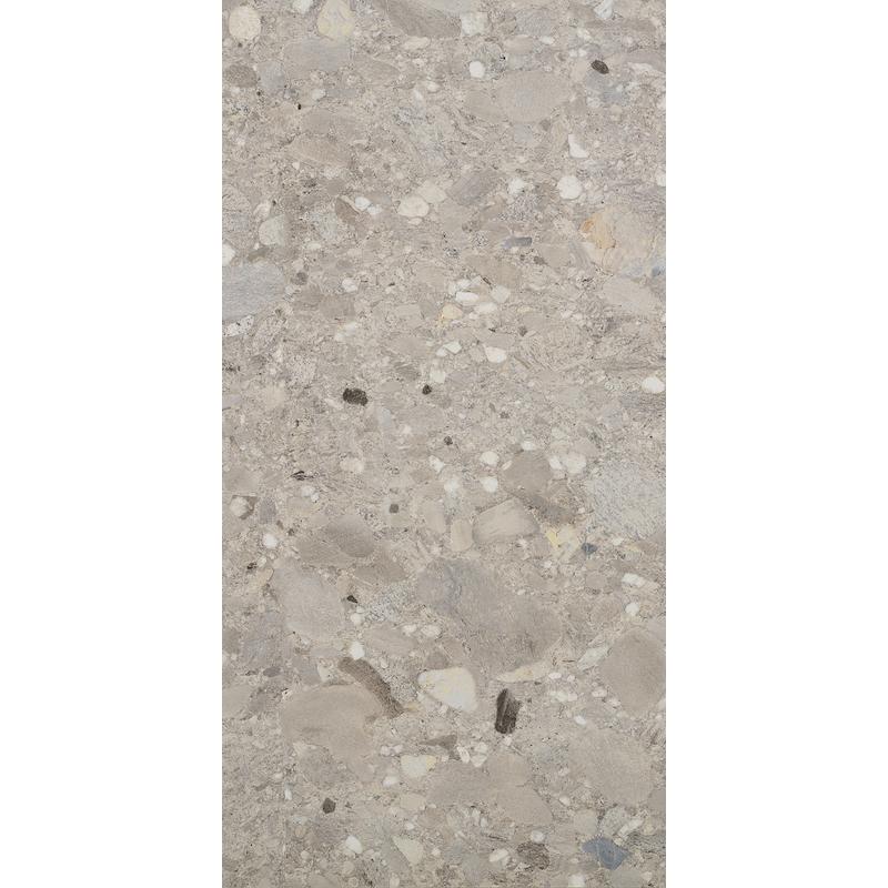 Cercom CEPPO DI GRES Grigio 60x120 cm 20 mm Structured