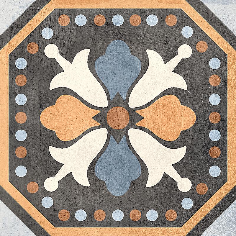 Ceramica Sant'Agostino PATCHWORK COLORS 03 20x20 cm 10 mm Matte