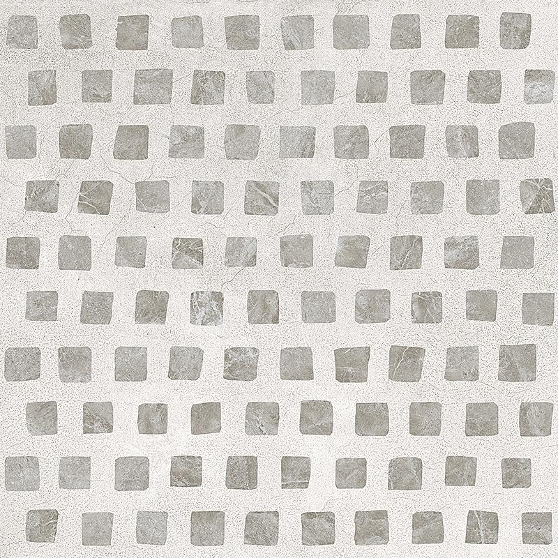 Ceramica Sant'Agostino SET GEM WHITE 60x60 cm 10 mm Matte