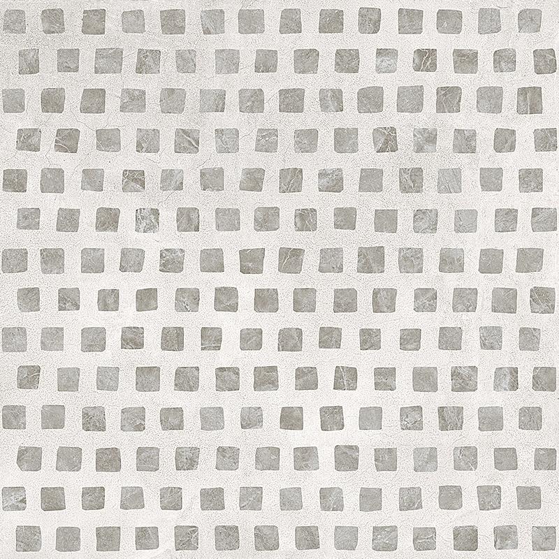 Ceramica Sant'Agostino SET GEM WHITE 90x90 cm 10 mm Matte